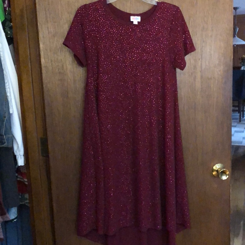 Elegant LLR Carly